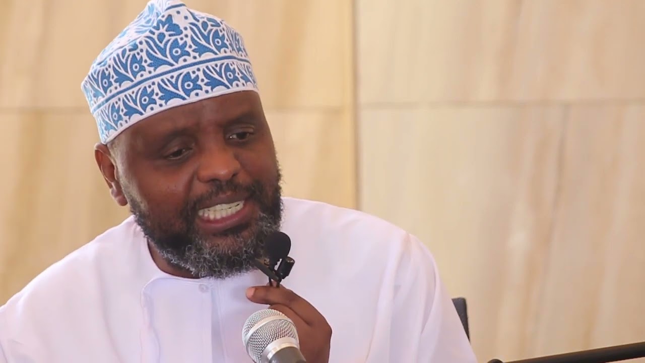 FAIDA YA KUIJENGA MISKITI