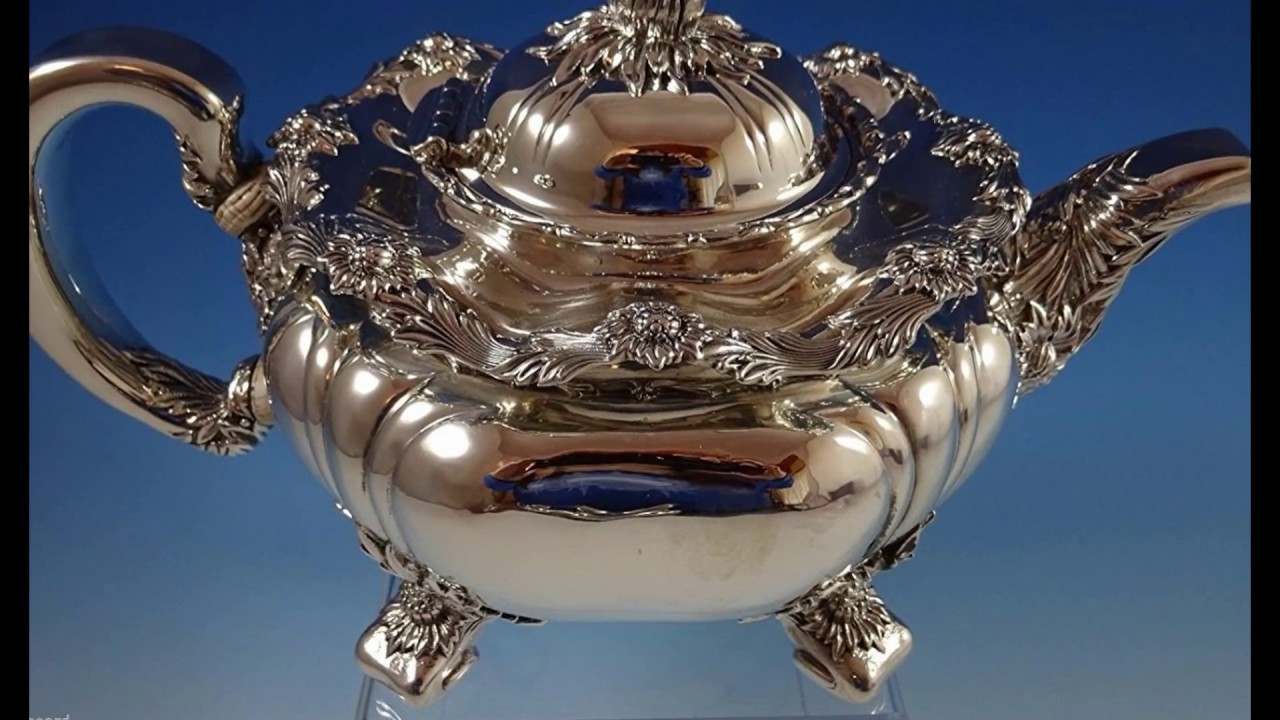 Tea Set 7-pc Exceptional