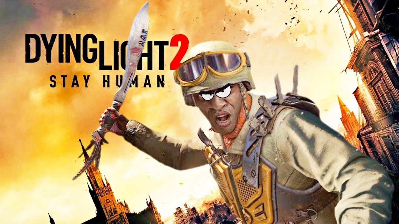 The Best DYING LIGHT 2 Funny Moments WORTH WATCHING!