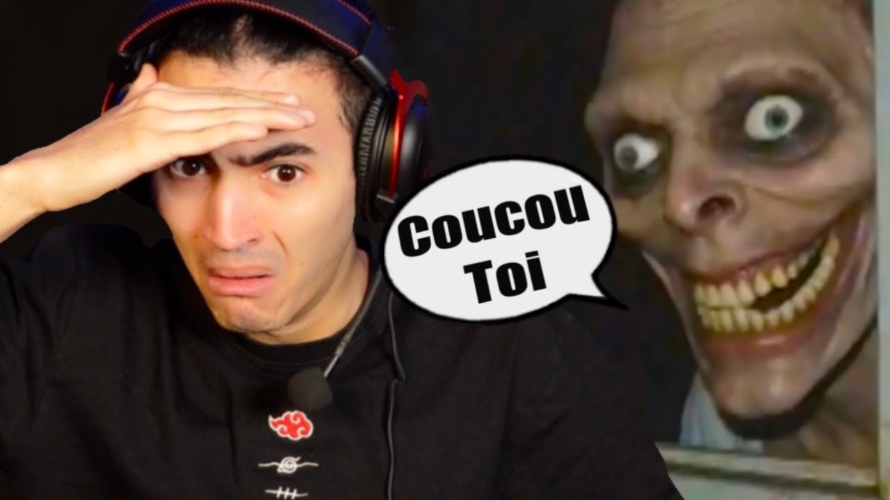 Es-tu un PEUREUX ?#5 (j’ai eu trop peur😭)
