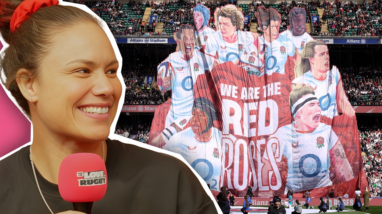 Record Breaking Crowds & DJ Ruby Tui | Women&rsquo;s Six Nations Round One Review 