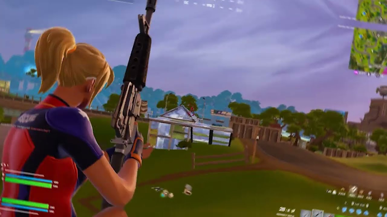 Using Fortnite Cheats to go from UNRANKED to UNREAL in Fortnite Ranked Reload...