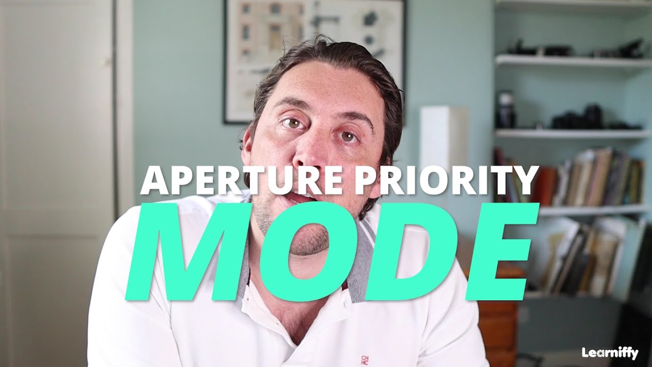 How to Photograph in Aperture Priority Mode
