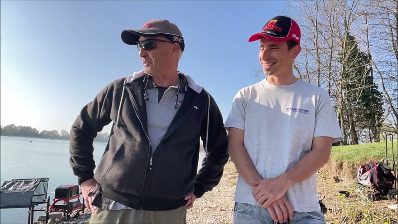 Pesca feeder breme idroscalo (prima parte)