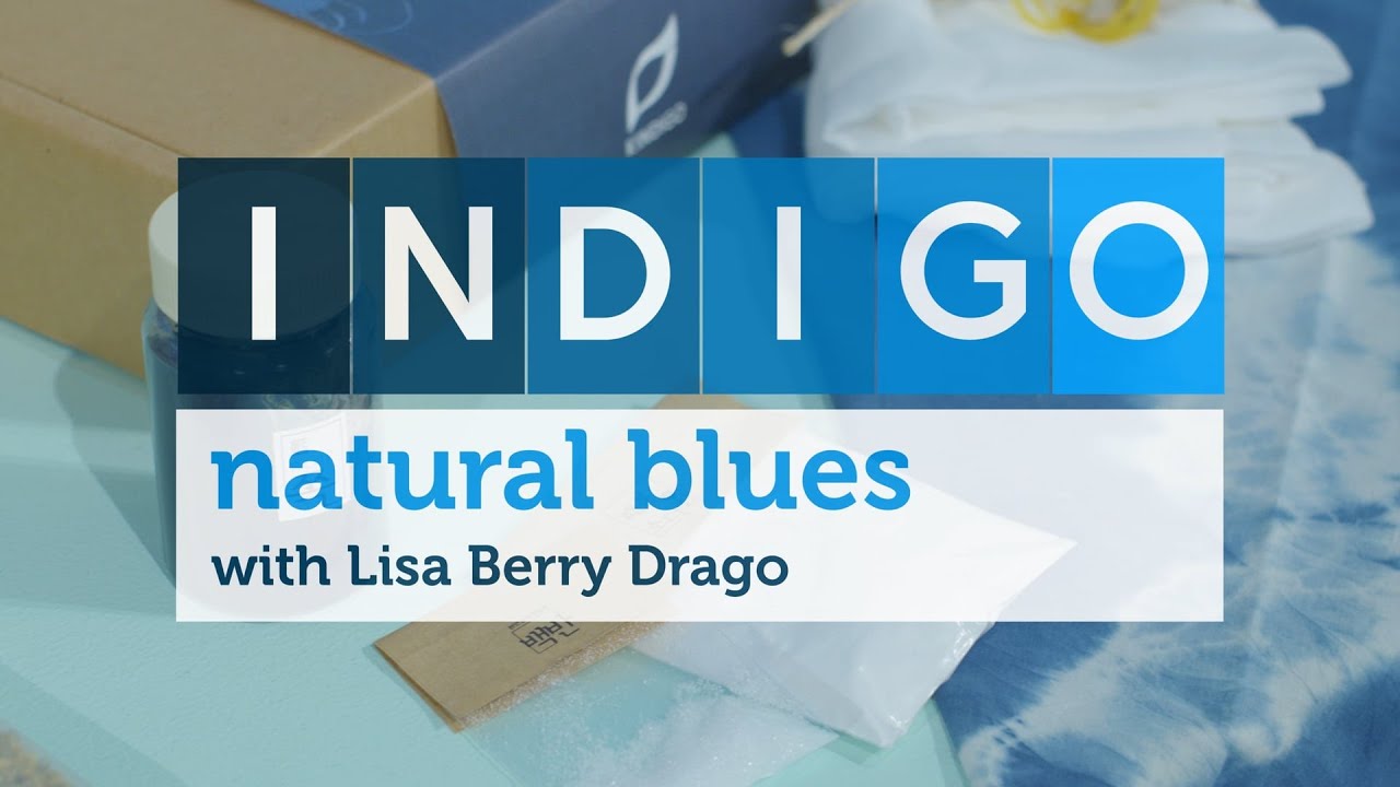 INDIGO: Natural Blues | Science History Institute Exhibitions