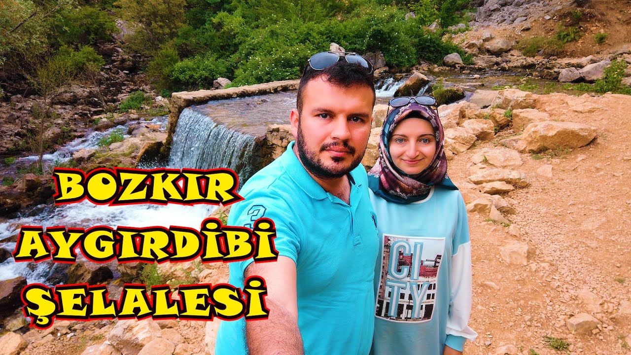 Konya Bozkır Aygırdibi Şelalesi Gezdik Gördük