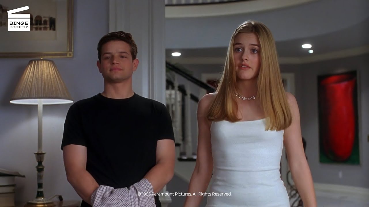 Clueless: Une robe Calvin Klein (CLIP HD)