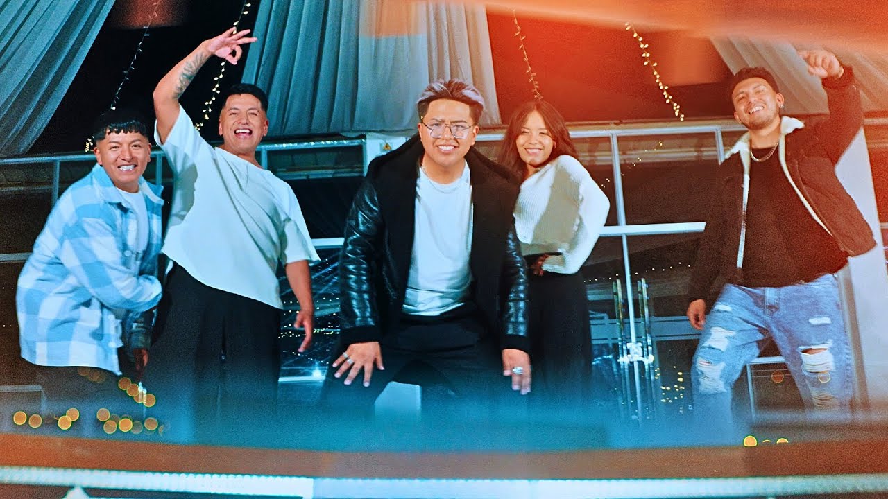 ♫ Ay Amor - Kakones 🧀 Cumbia 2025 🔥 Video Oficial ✨