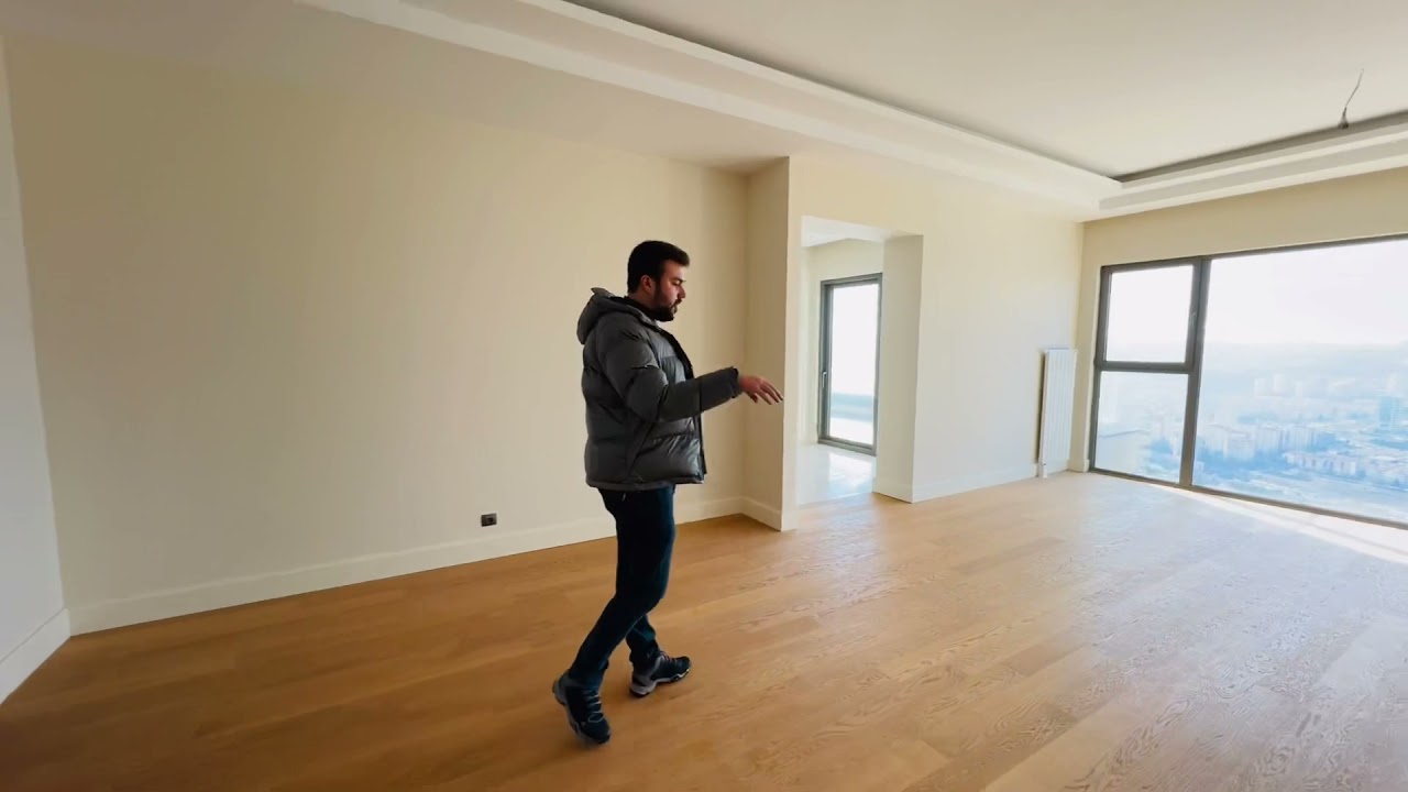 312 | TEONA ÜMİTKÖY DE SATILIK 4+1 DAİRE
