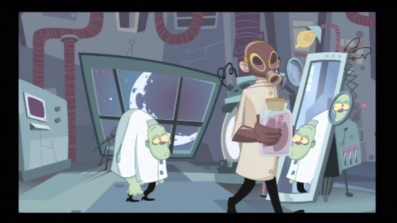 Zombie Tycoon intro