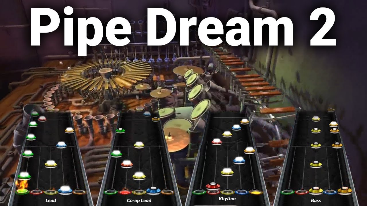Animusic - Pipe Dream 2 (CH Chart)