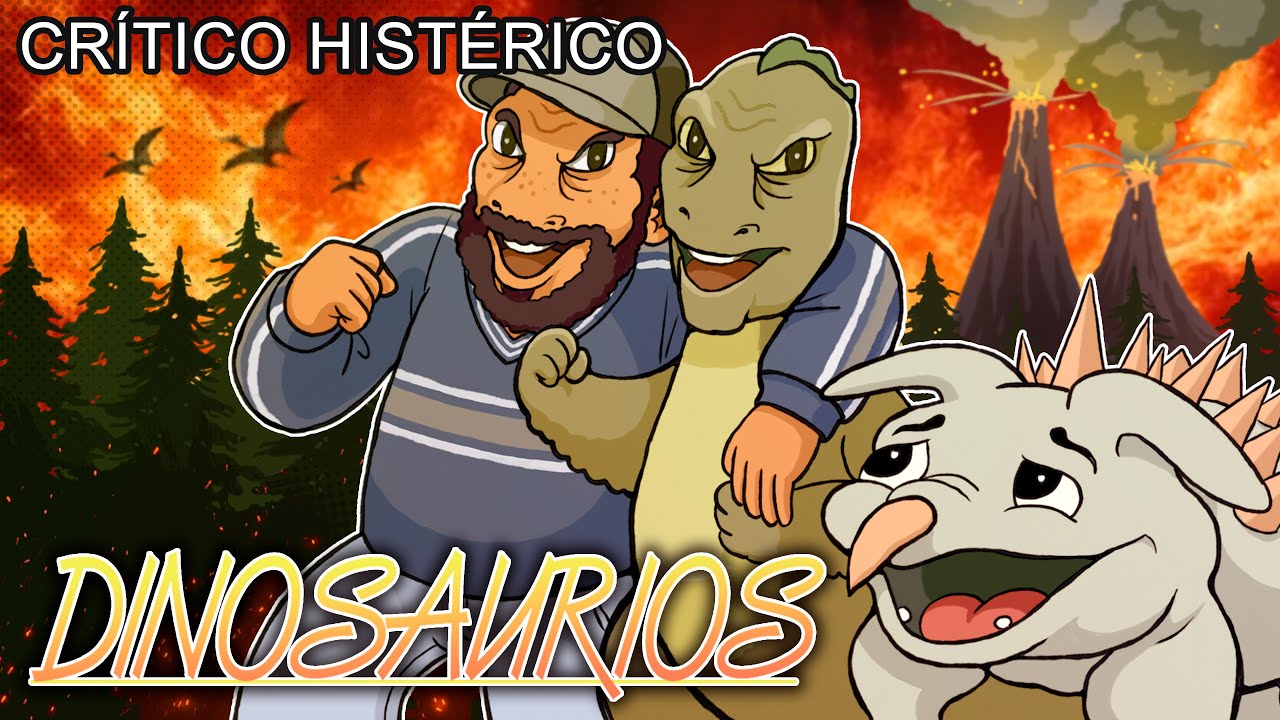 Dinosaurios (Dingo Pictures) - Cr&iacute;tico Hist&eacute;rico