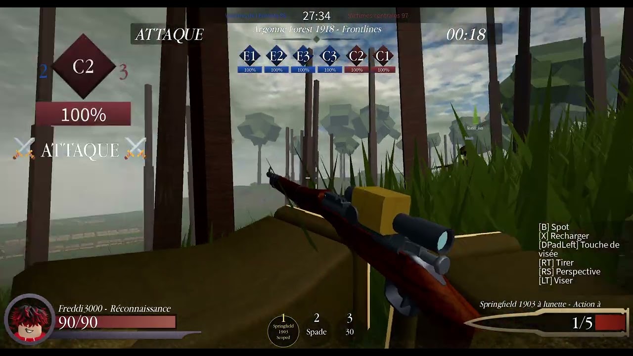 mission sniper