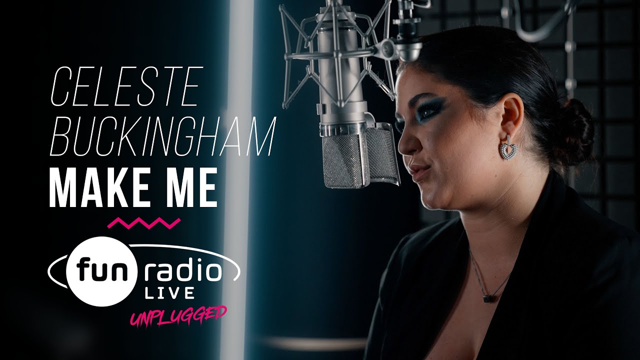 Celeste Buckingham & Matěj Vávra - Make Me | FUN LIVE UNPLUGGED