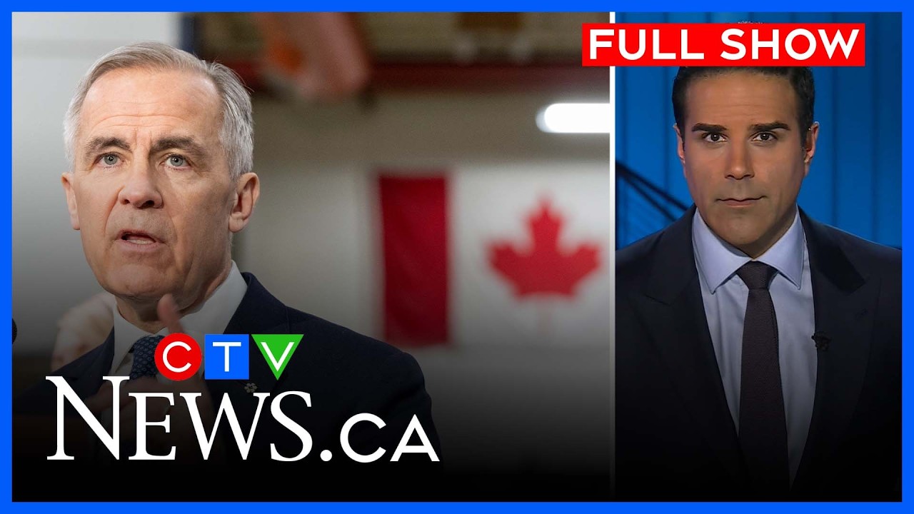 PM Mark Carney launches multi-billion dollar defence strategy | CTV National News for Feb.17, 2026