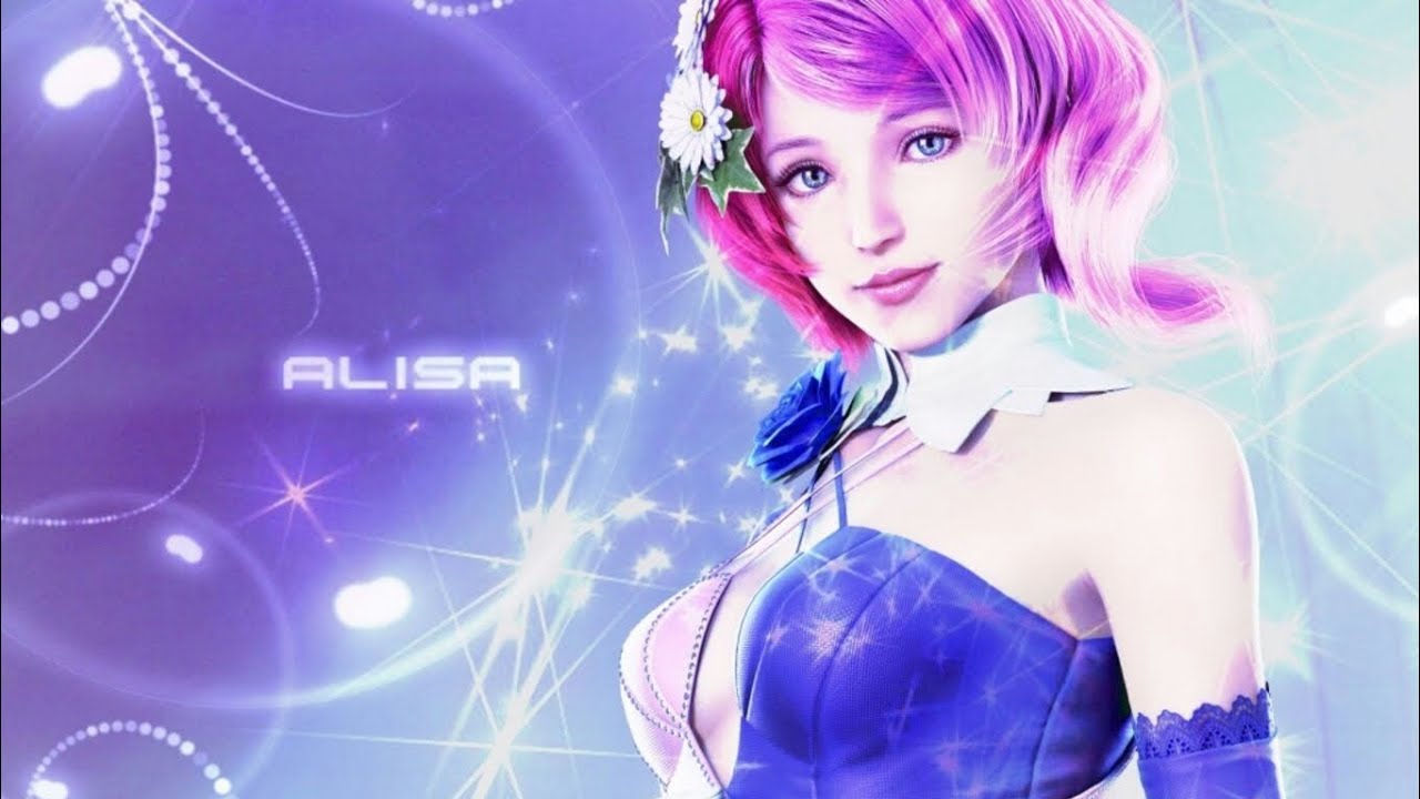 Alisa Bosconovitch AMV
