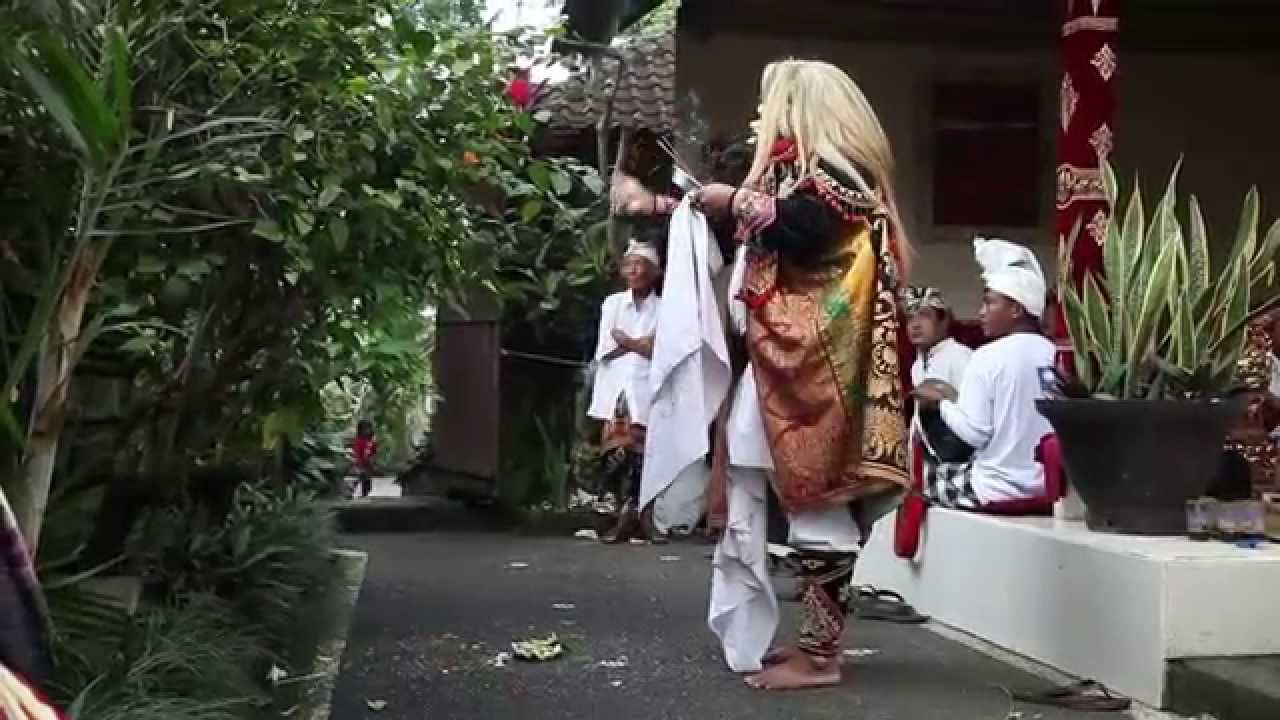 Bali e il suo teatro