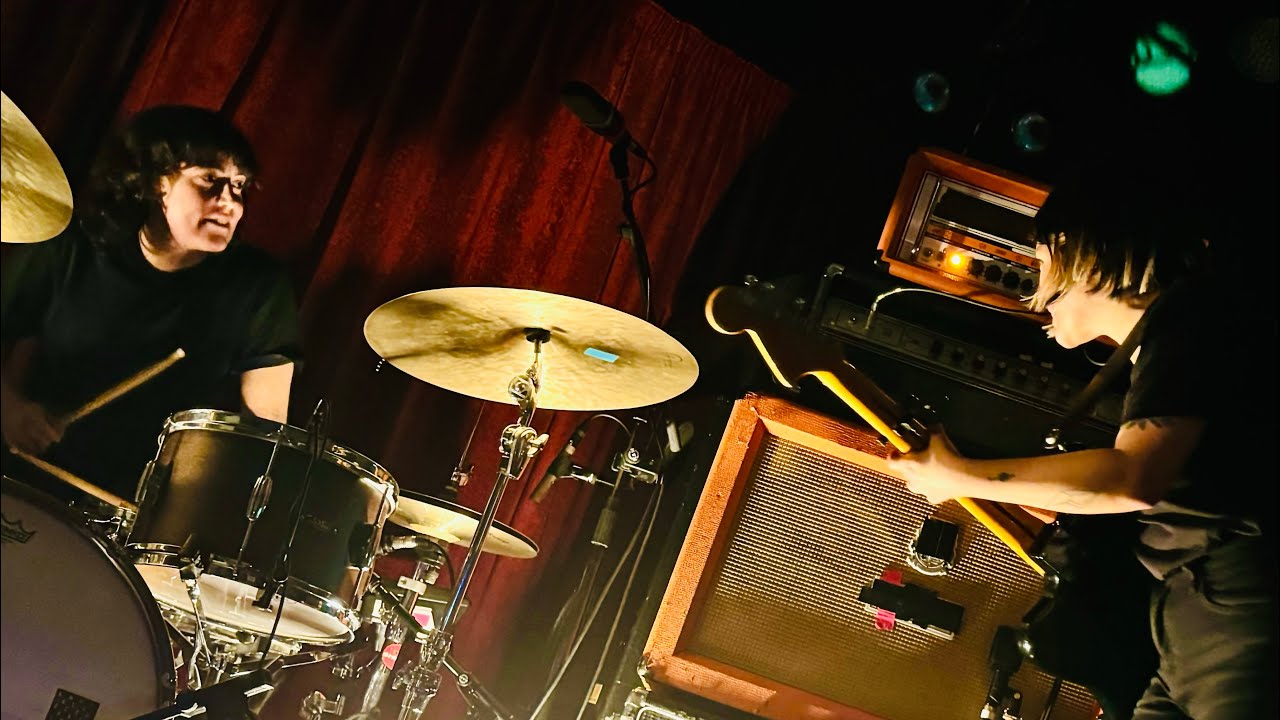 Big Brave Quotidian:Solemnity live at The Lending Room Leeds 25/05/2024