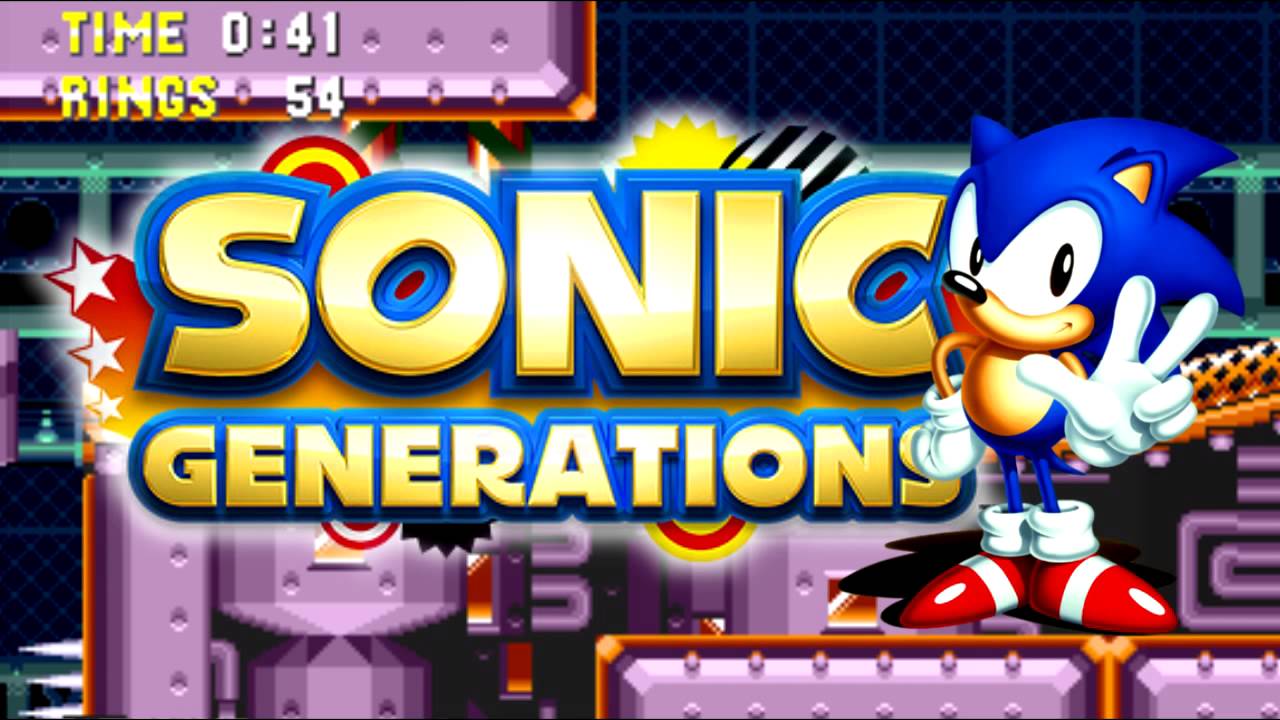 Flying Battery Classic Remix- Sonic Generations Style