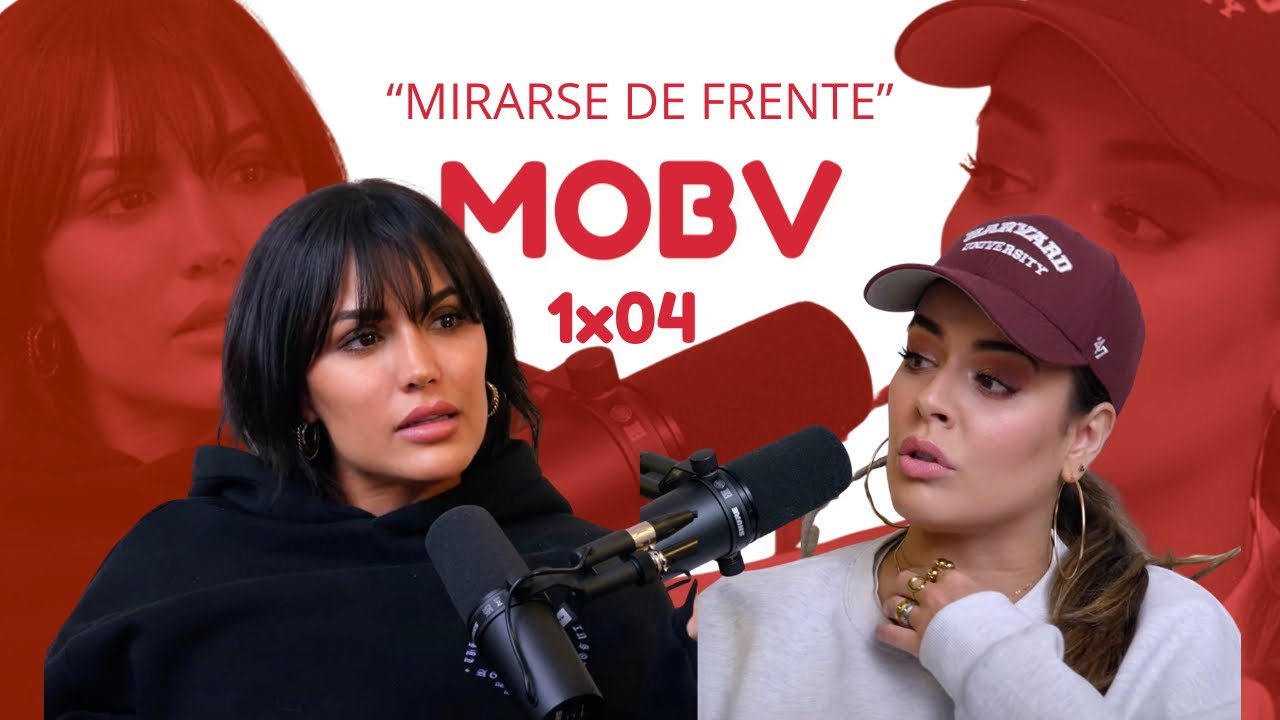 MIRARSE DE FRENTE con MICHELLE CALV&Oacute; I Maldita Obviedad 1x04