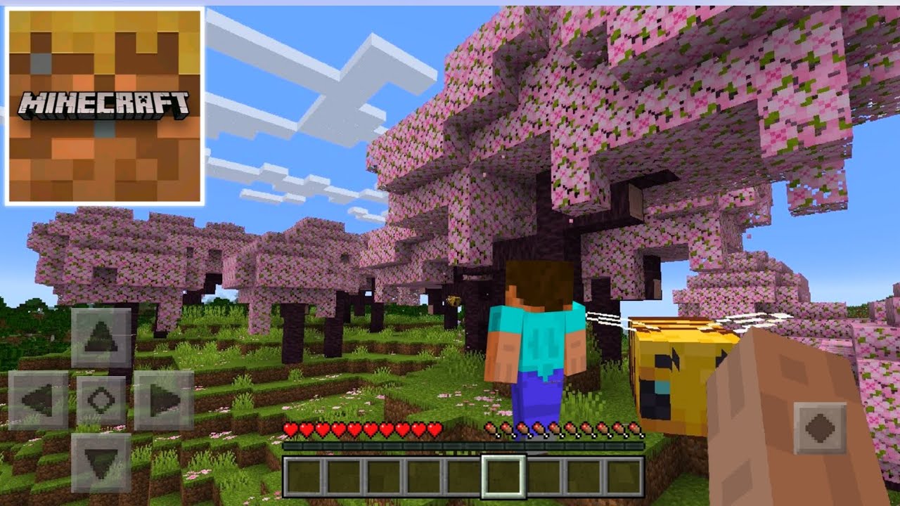 Minecraft Trial - 1.20 Survival Gameplay Part 1