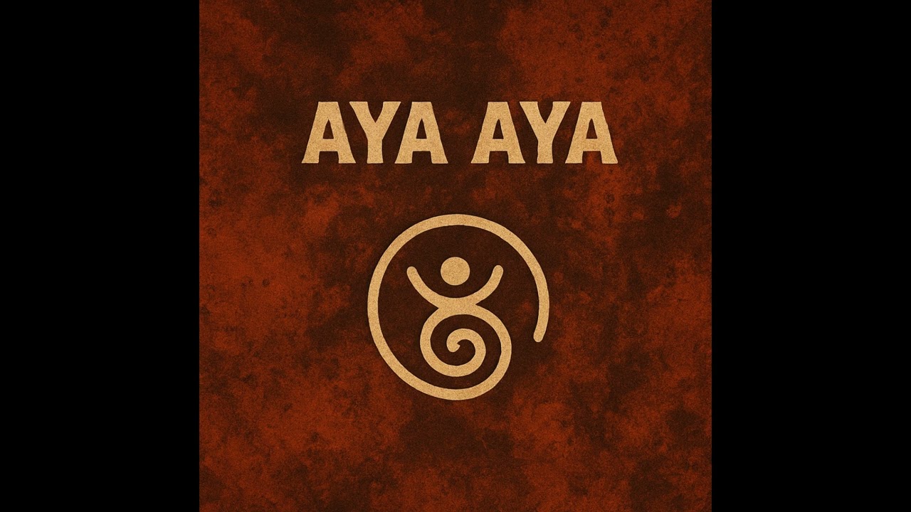 Aya Aya | Echowaya - Afro House Tribal Chant Groove