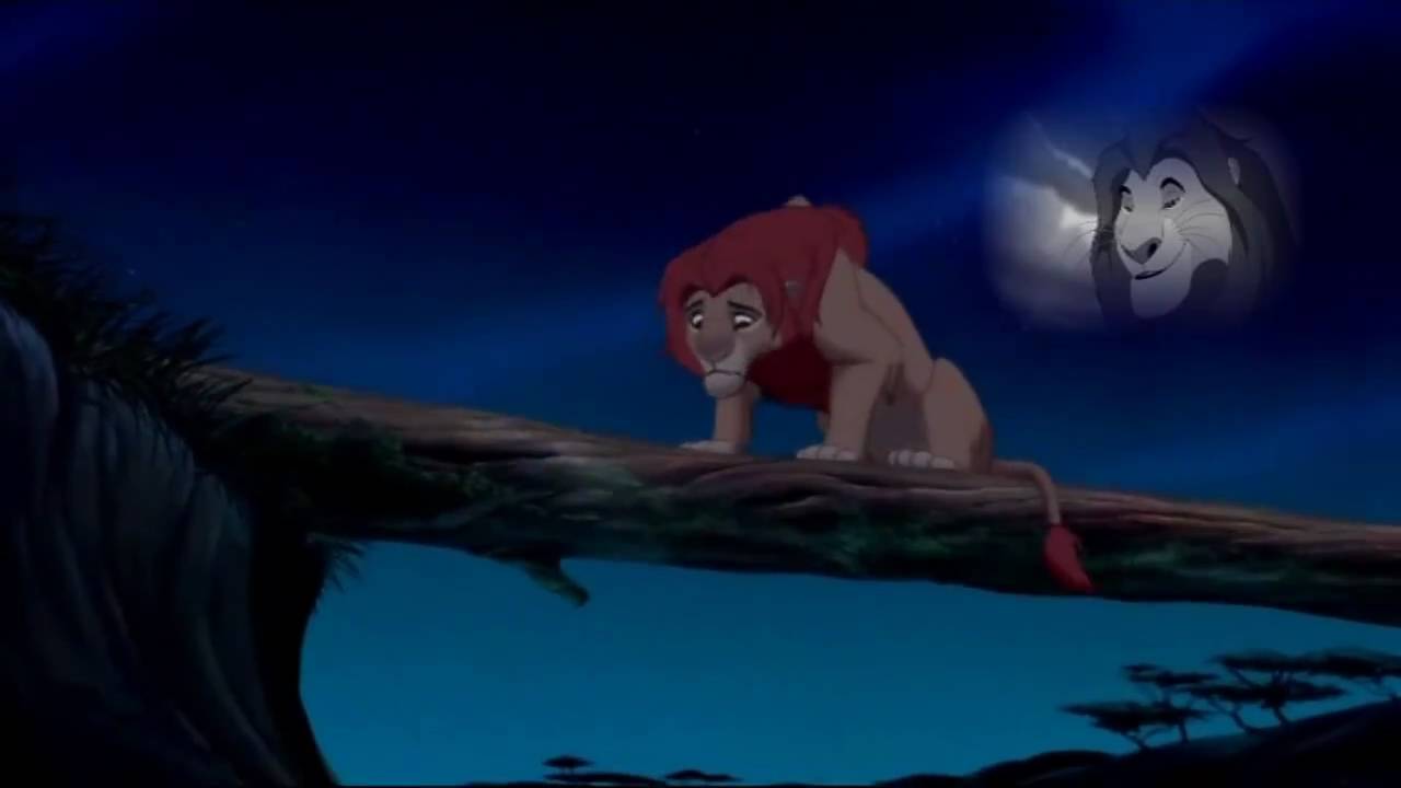 The Lion King/Simba Tribute - Haunted by Evanescence {GuardainWolfJilly}