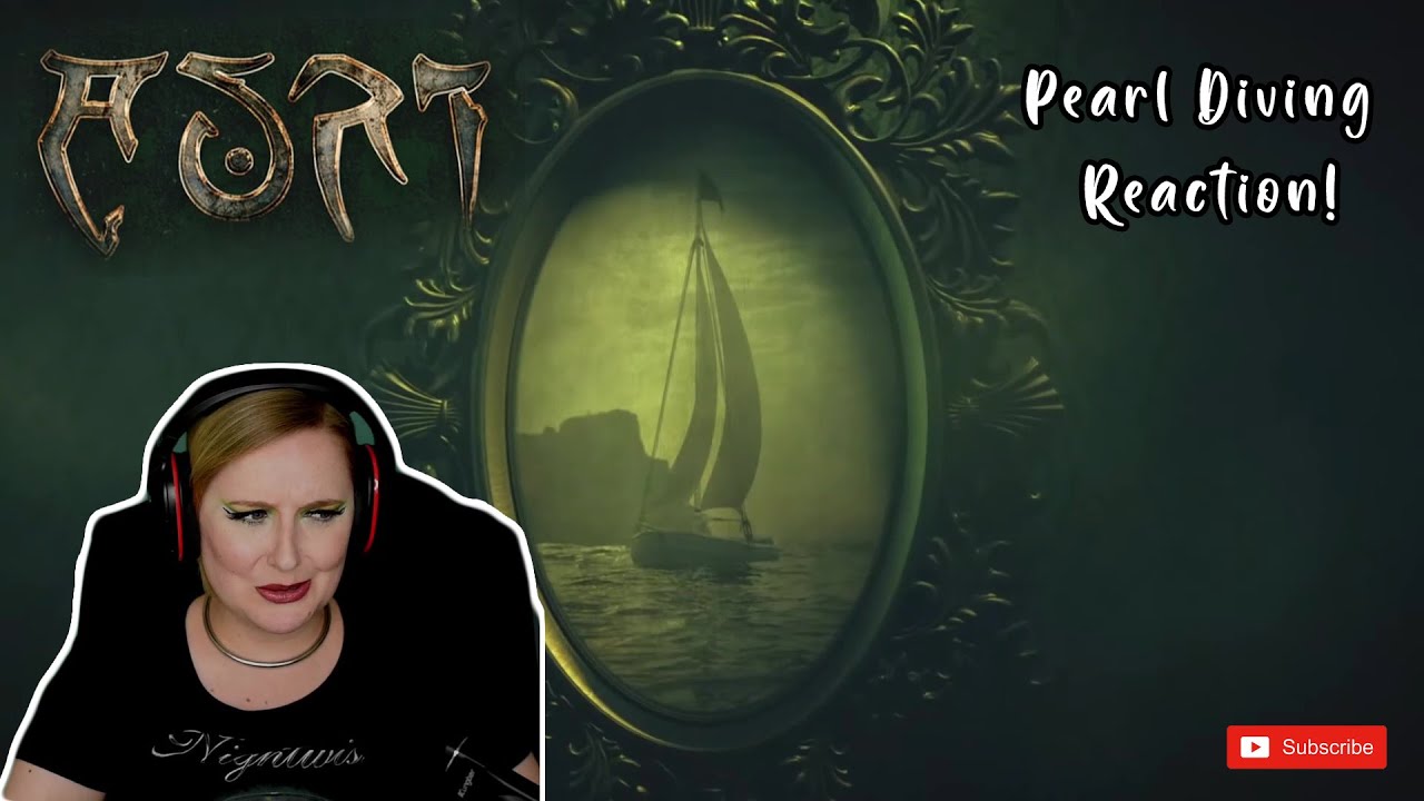 AURI - Pearl Diving | NON METAL ARTIST MONDAY REACTION
