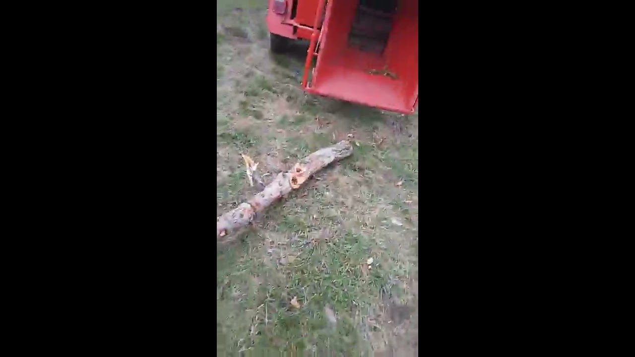 Morbark wood chipper for sale