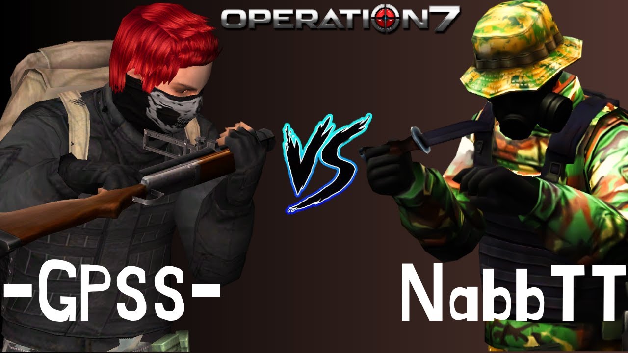 [Op7] -GPSS- vs NabbTT | xMackia |