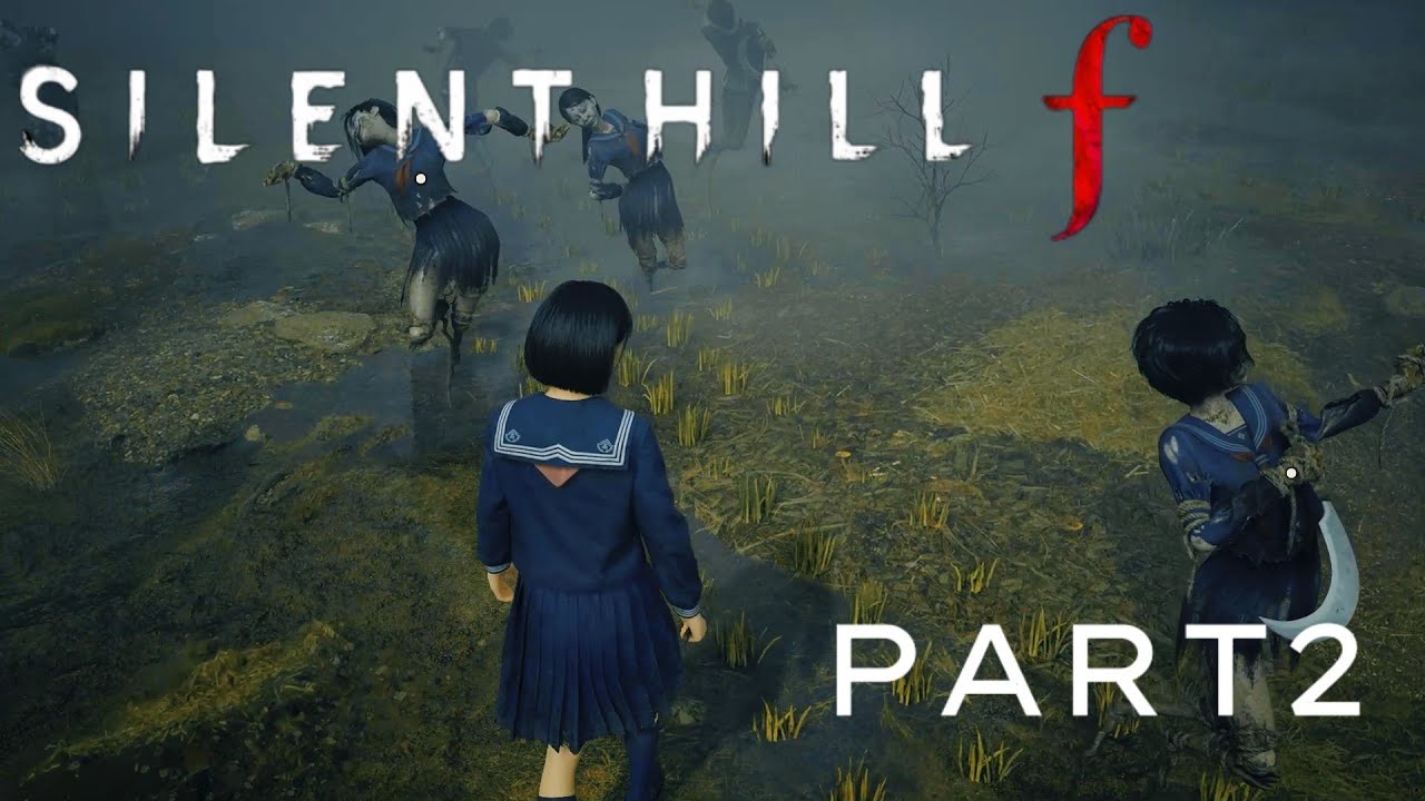🔴Η ΦΙΛΗ ΜΟΥ Η SAKUKO-SILENT HILL F PLAYTHROUGH LIVESTREAM PART2