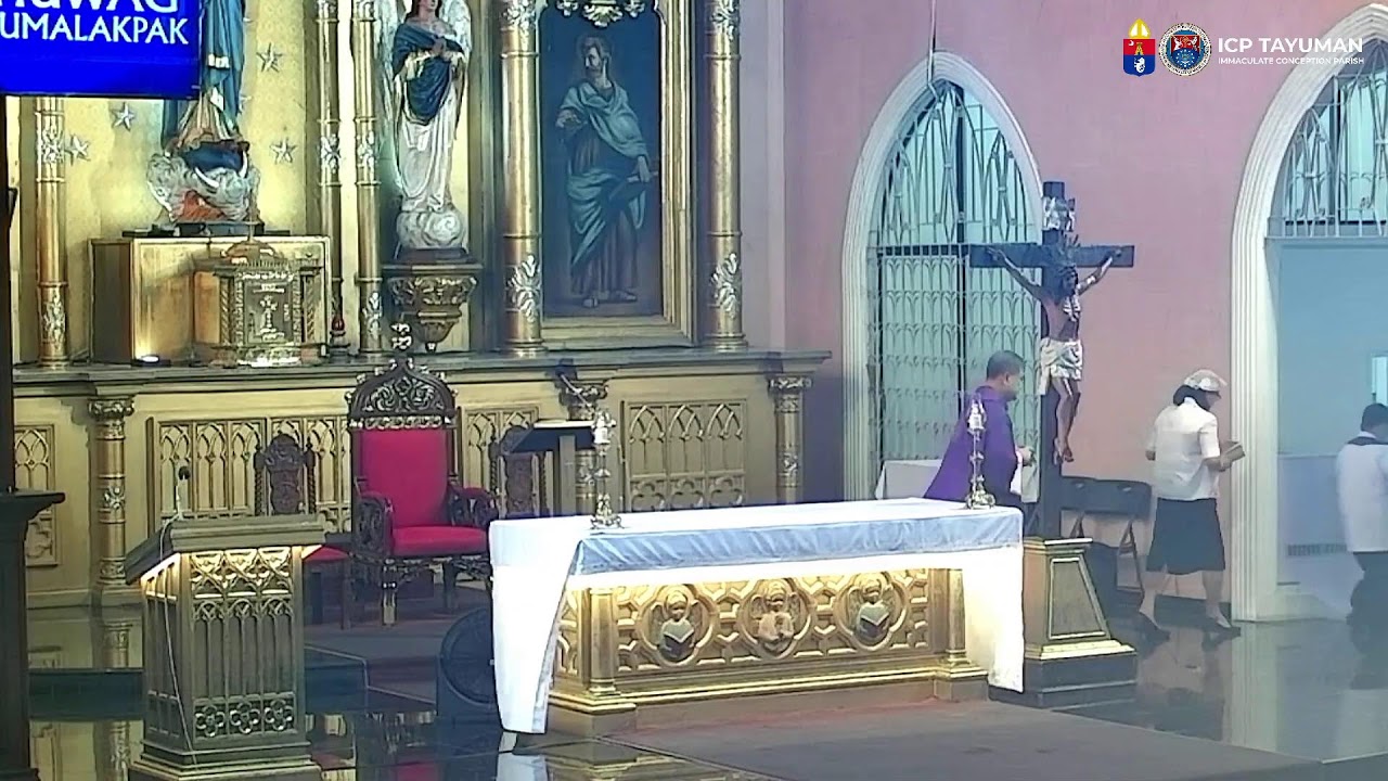LIVE: HUWEBES SA IKATLONG LINGGO NG KUWARESMA