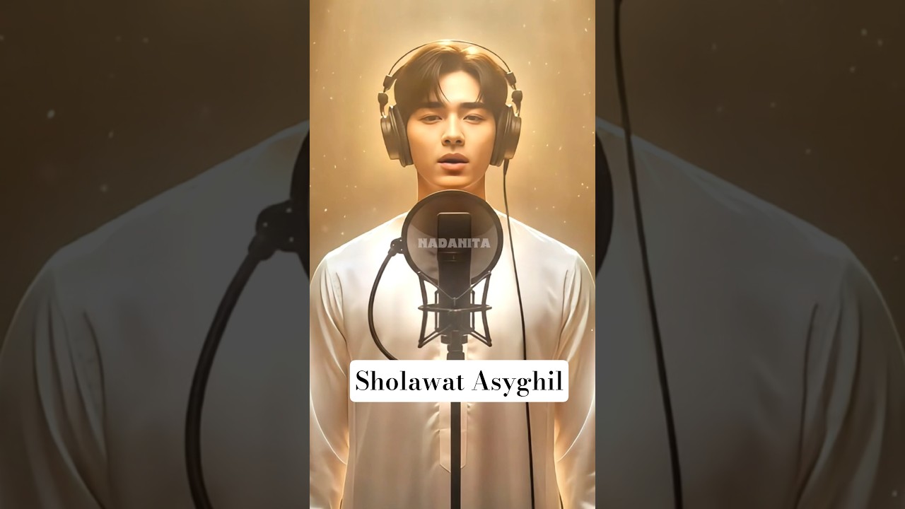 Sholawat Asyghil #trending #aimusic #shalawatasyghil #shalawat #shalawatnabi #musikislami