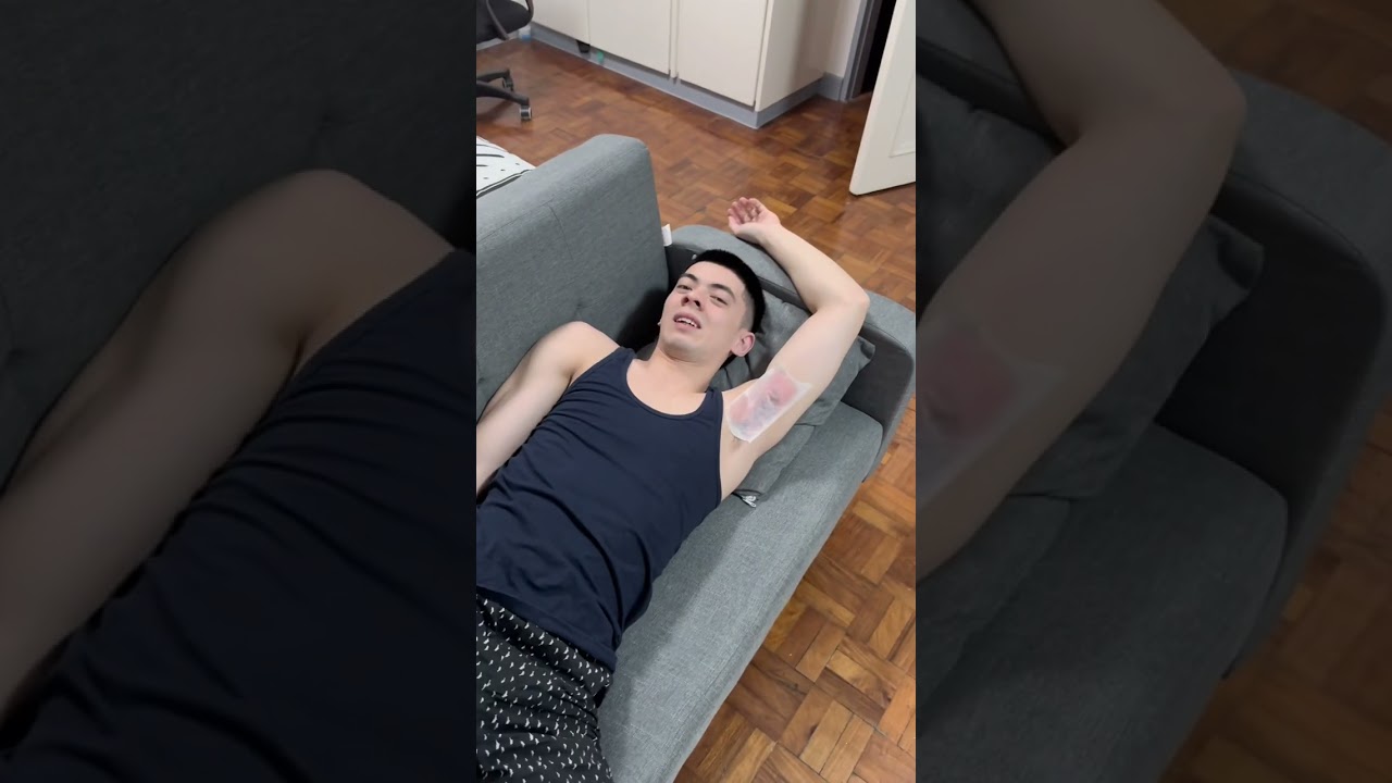 WAX STRIP PRANK (PAYBACK) | Gueco Twins #guecotwins #toGodbetheglory