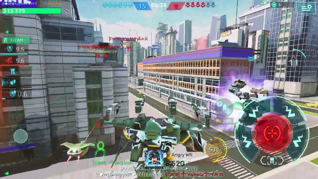 WIN a FREE LIO Robot in War Robots! 🎁 7 Winners  GIVEAWAY WEEK Aug 22–27 #WRWinLio