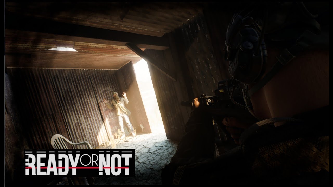 College Students & Coyotes | Ready or Not EP #4