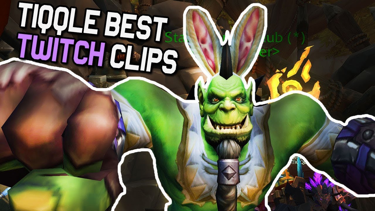 🍜NOODLES, BEST TREMOR EVER, POOP💩BEST TIQQLE TWITCH CLIPS ⚡#4