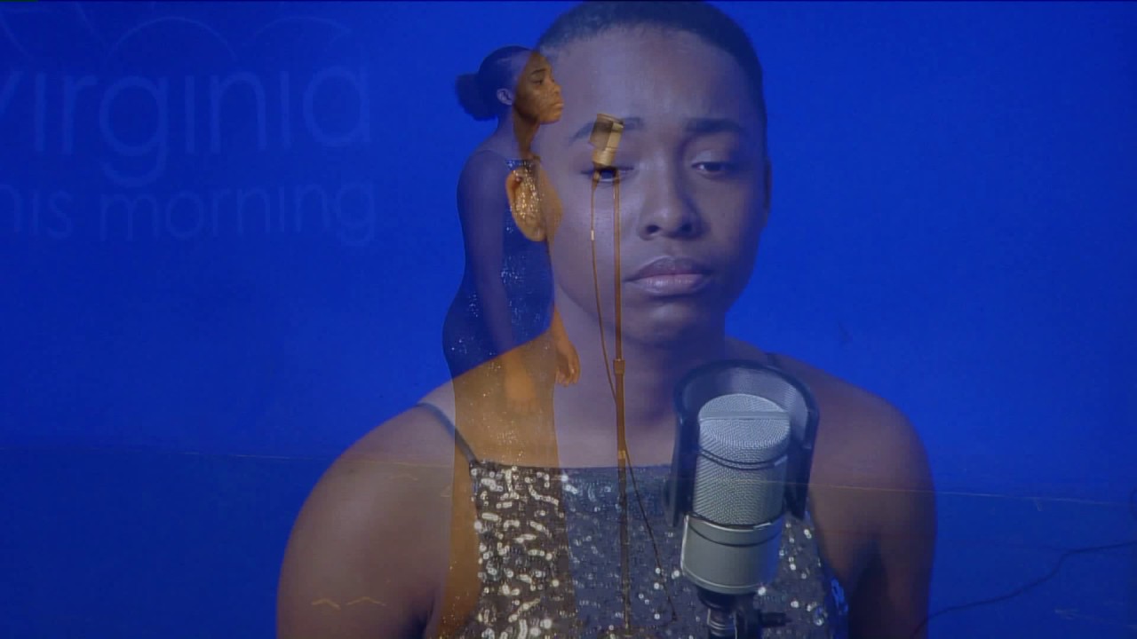 Shayla Winn  covers Ed Sheeran's 'Make it Rain'