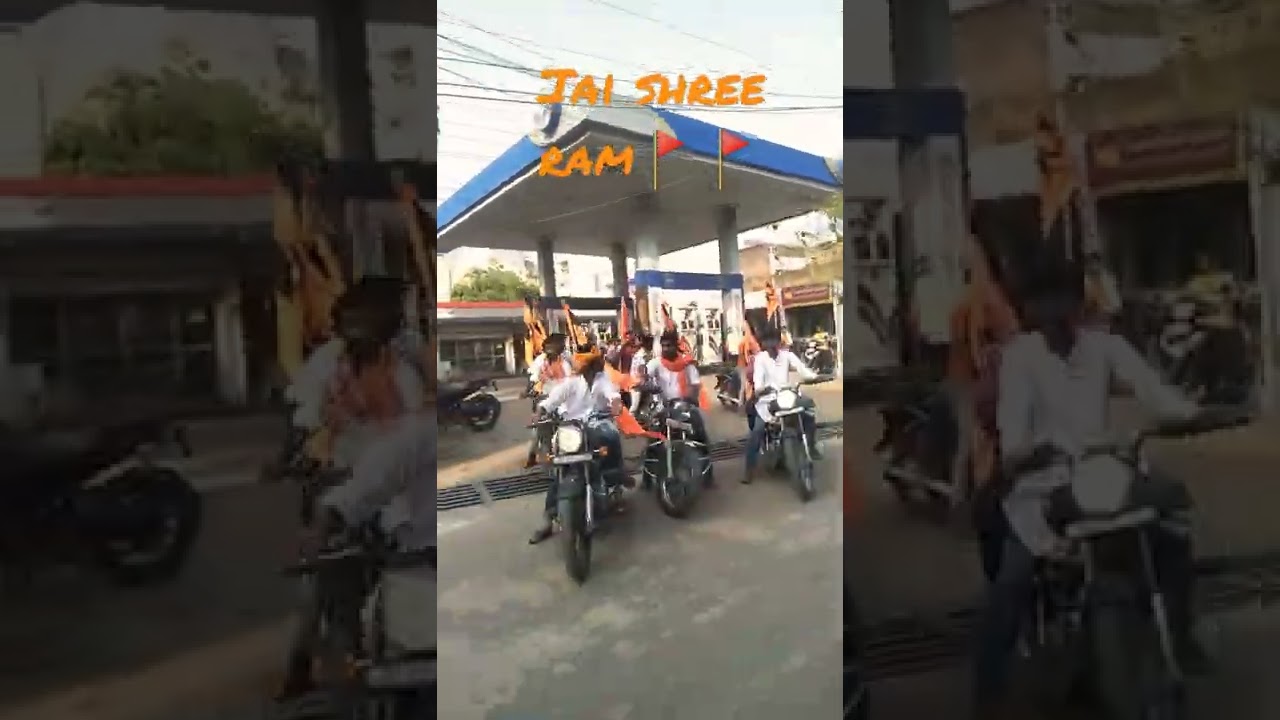 petrol Pump , patna Rally #Shorts #viral #trending