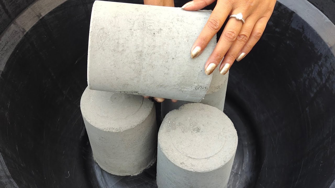 |ASMR|  Super Soft dusty sand cement dry+ water 💦crumbling |sleepaid| |satisfying video|