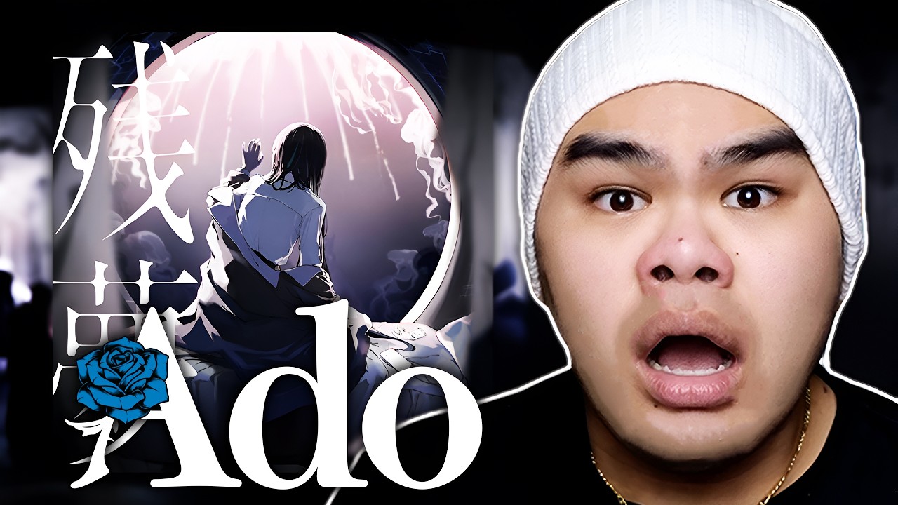 FLAWLESS 😤 | MUSICIAN REACTS to Ado's Zanmu Album FOR THE FIRST TIME