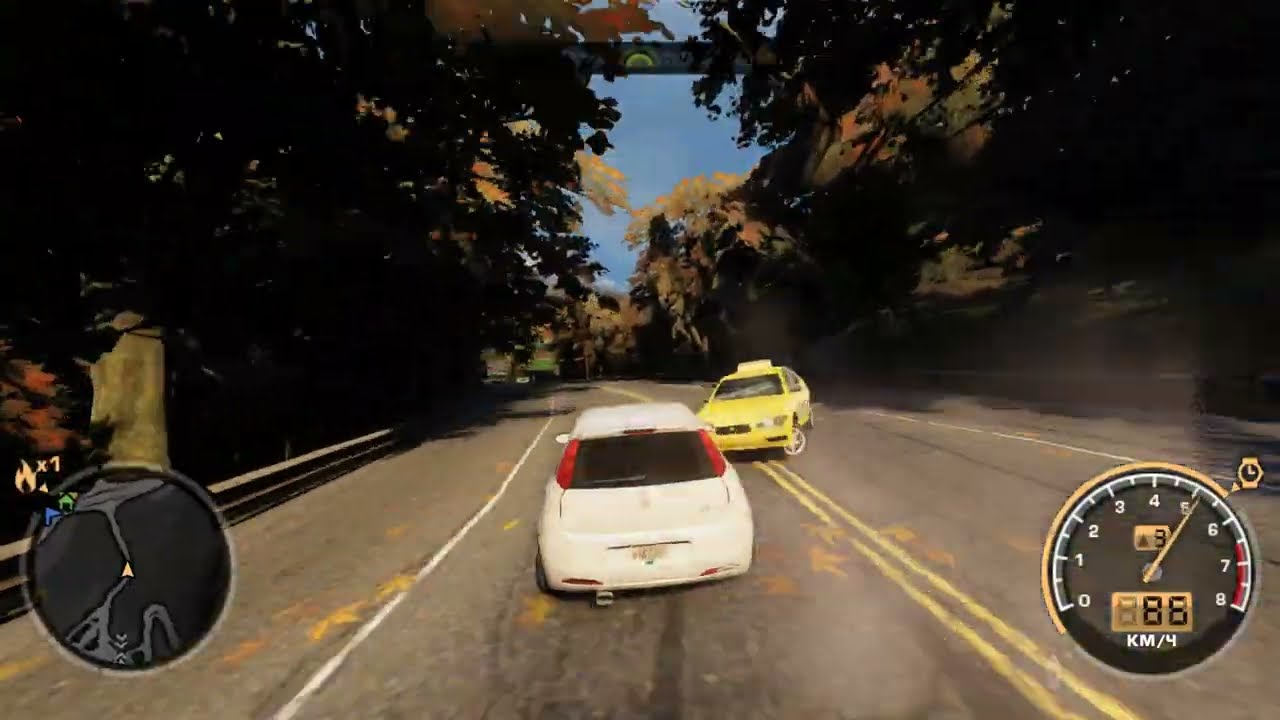NFS MW Remix | First Look