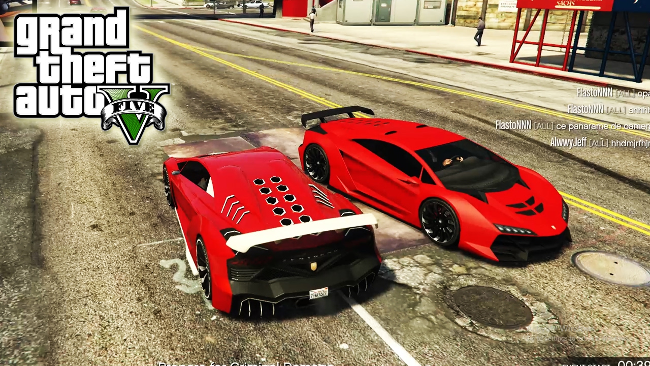 Ne aliam cu Bercea in CURSE! | GTA V Ep #175