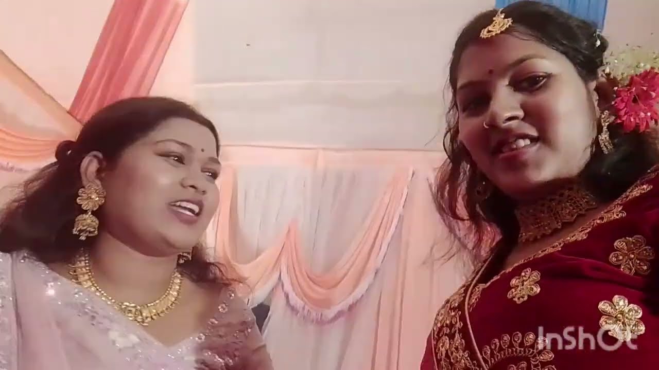 বোনের বিয়ের পার্ট 2#vloger 