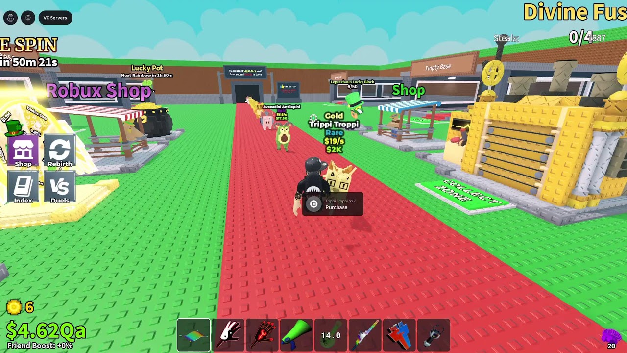 TRADING OG LUCKY BLOCK