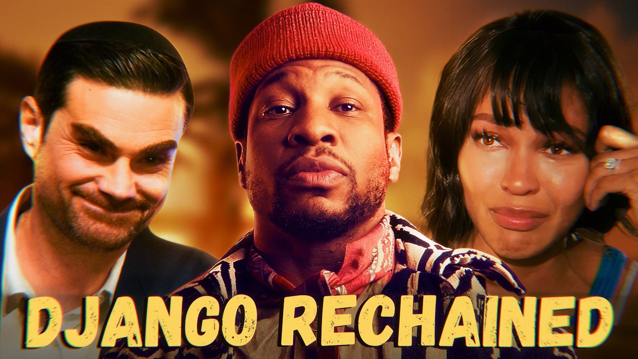 The COONIFICATION of Jonathan Majors