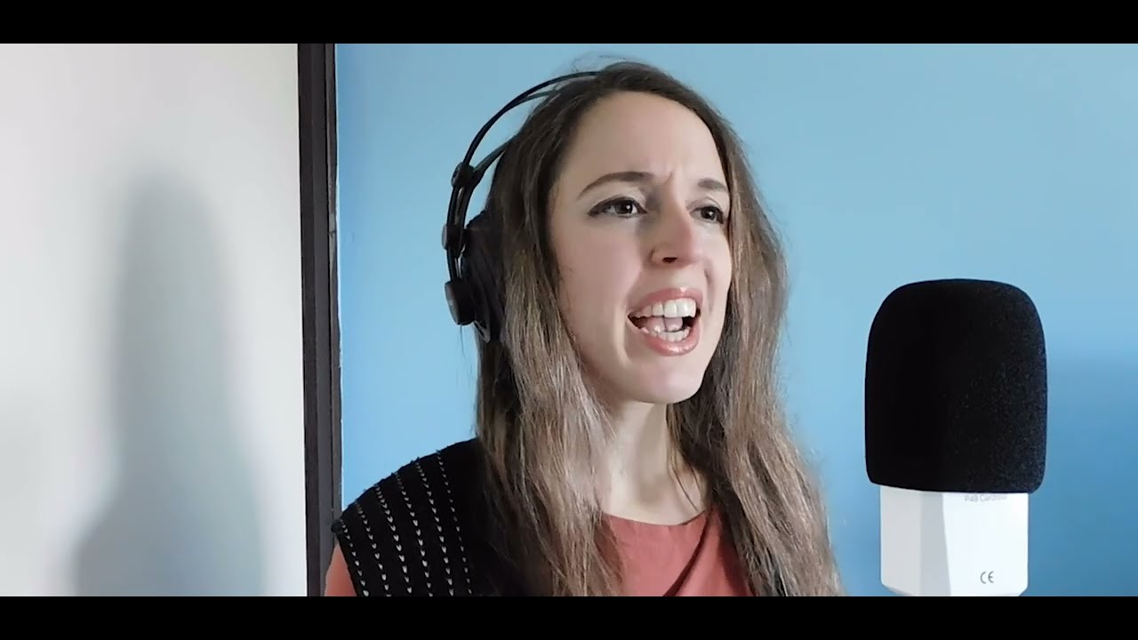 You Oughta Know - Alanis Morissette (Acoustic cover) feat. Carlotta Migliolo