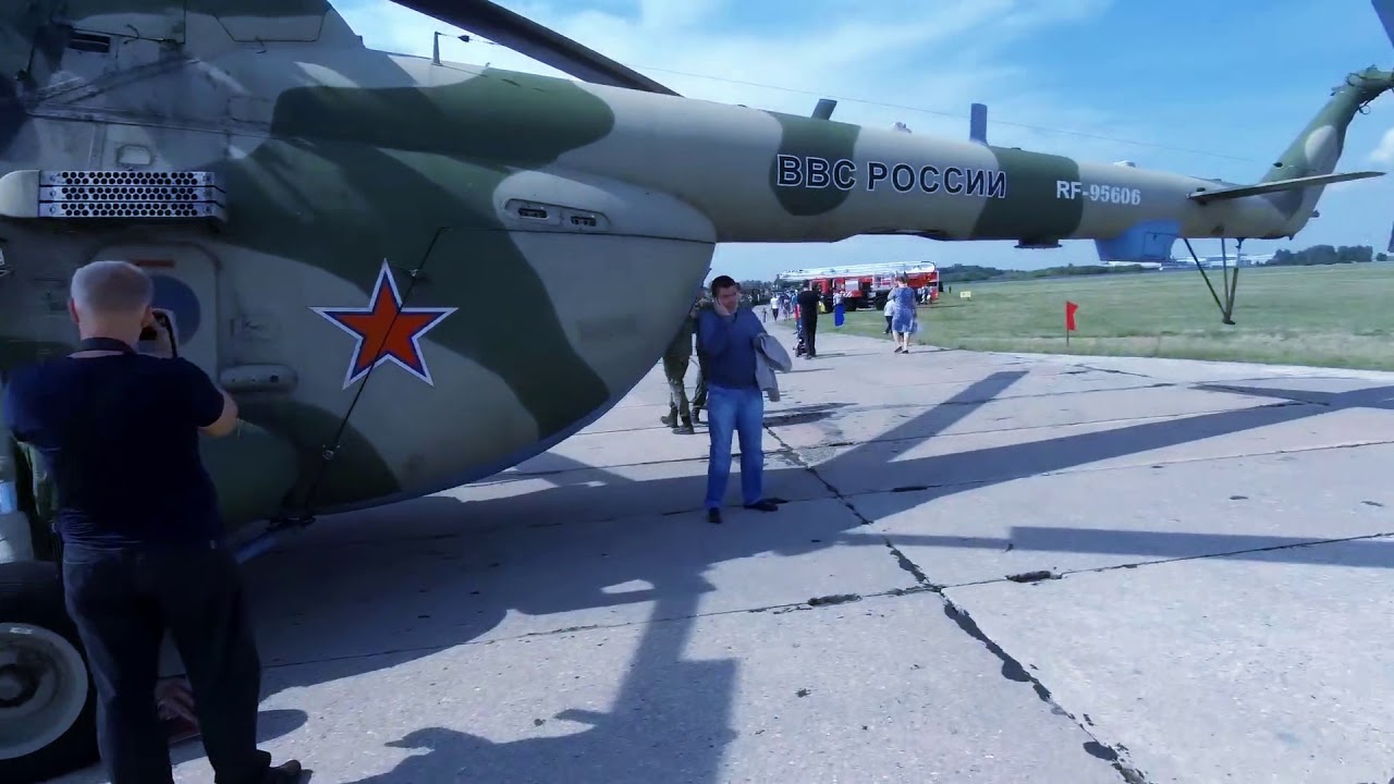 Промо. Международный военно-технический форум &laquo;Армия-2019&raquo;