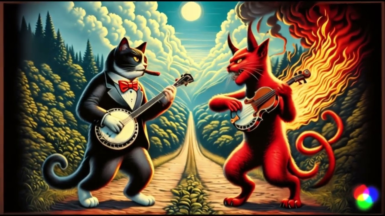 Mister Gato - Playing with Fire