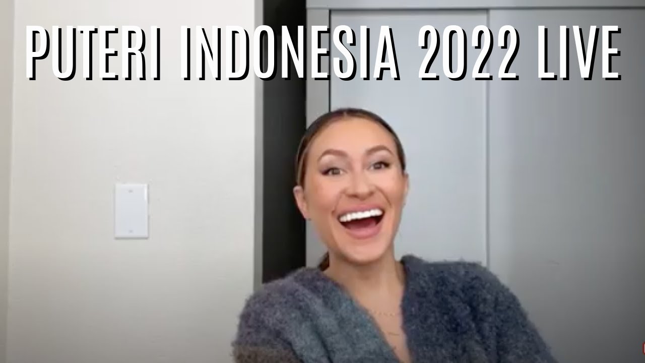Puteri Indonesia 2022 Live Reaction!!